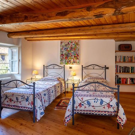 Apartamento Dal Picasass House Madonna Del Sasso Exterior foto