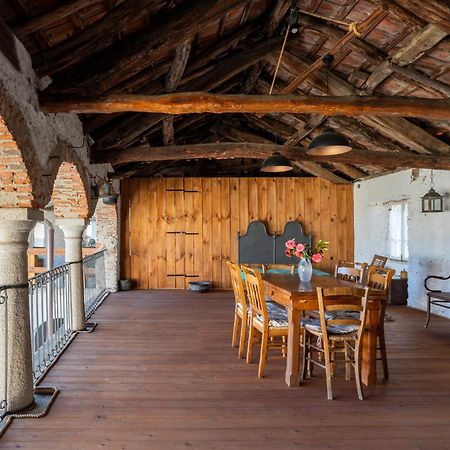 Apartamento Dal Picasass House Madonna Del Sasso Exterior foto
