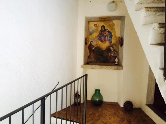 Apartamento Dal Picasass House Madonna Del Sasso Habitación foto