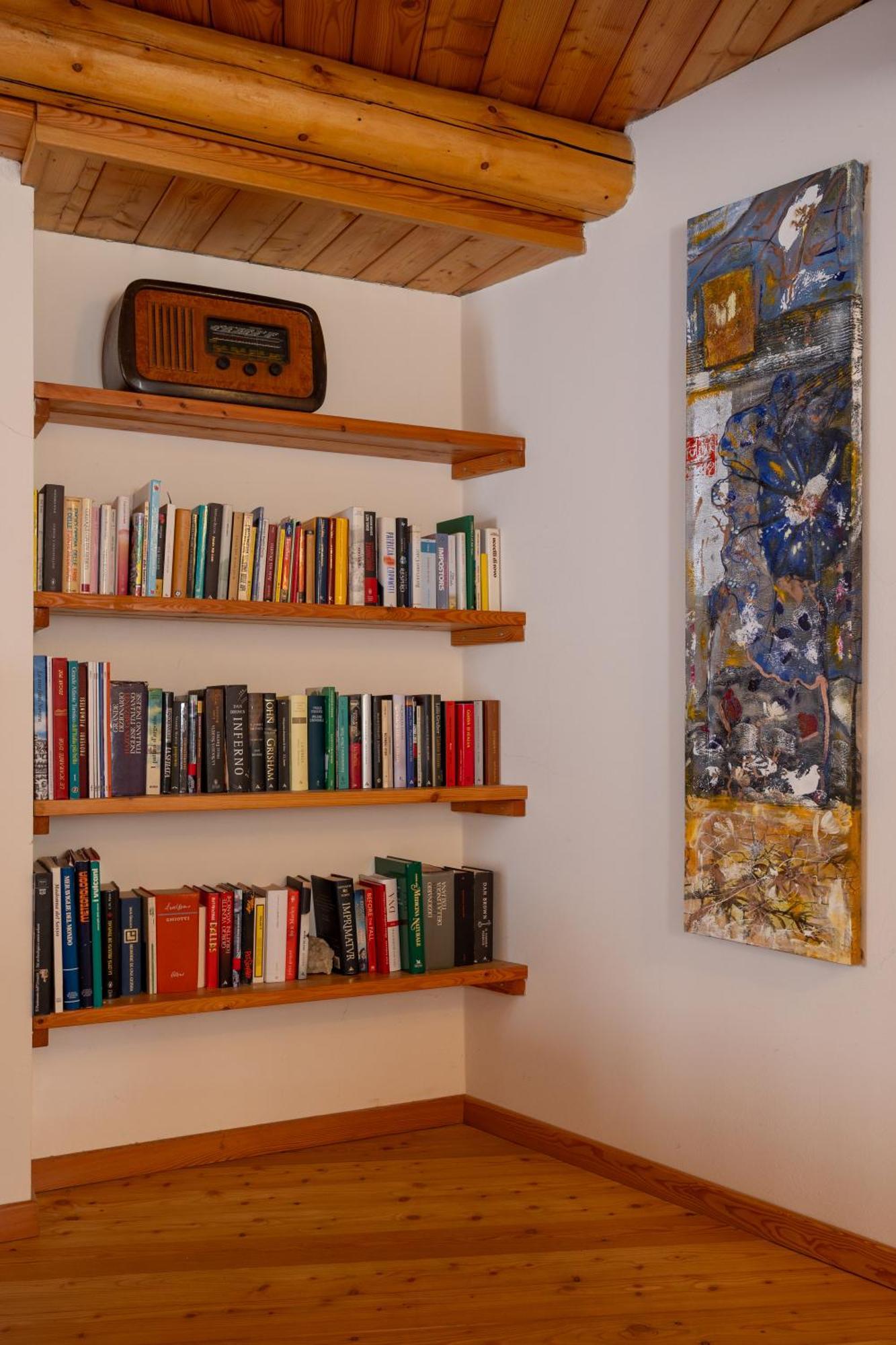 Apartamento Dal Picasass House Madonna Del Sasso Exterior foto