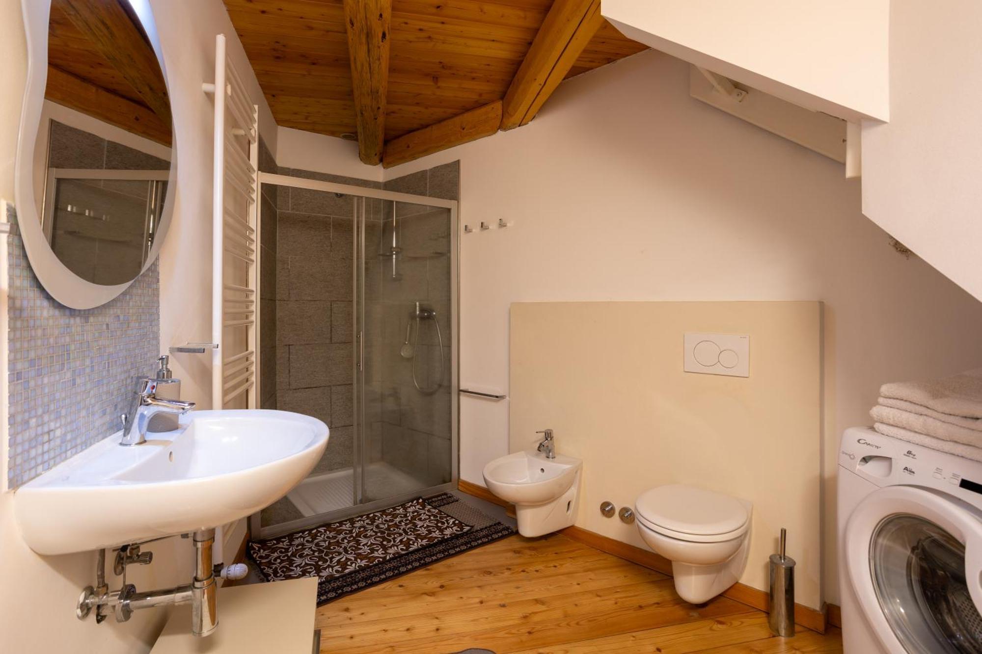 Apartamento Dal Picasass House Madonna Del Sasso Exterior foto