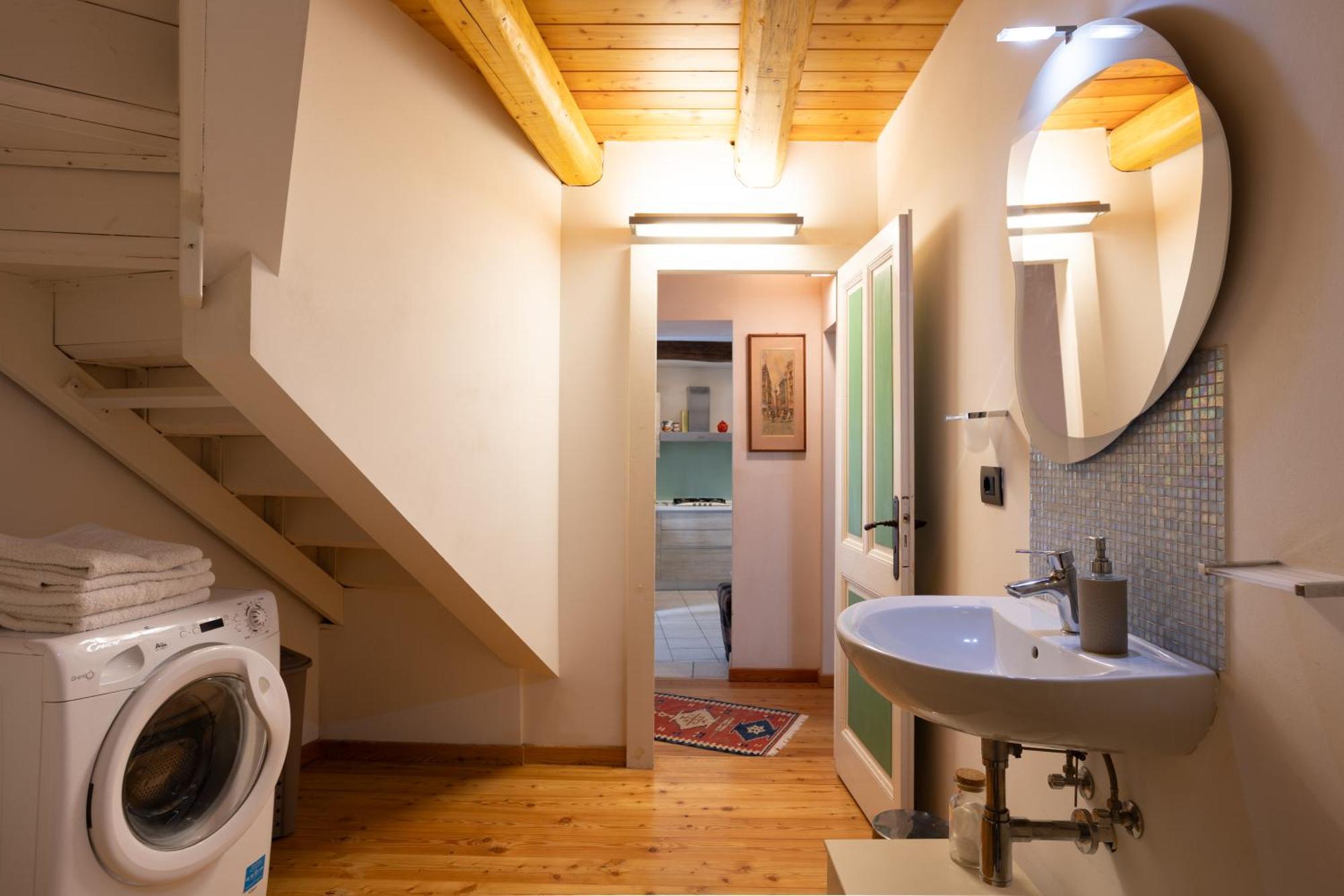 Apartamento Dal Picasass House Madonna Del Sasso Exterior foto