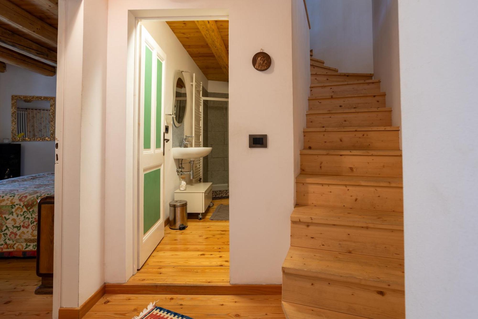 Apartamento Dal Picasass House Madonna Del Sasso Exterior foto