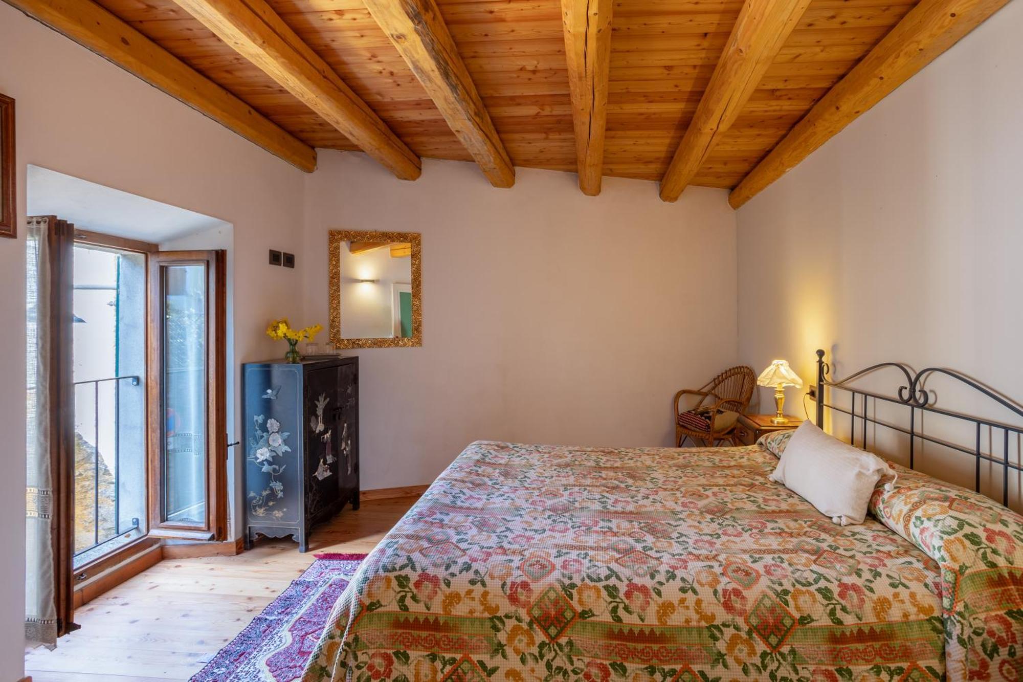 Apartamento Dal Picasass House Madonna Del Sasso Exterior foto