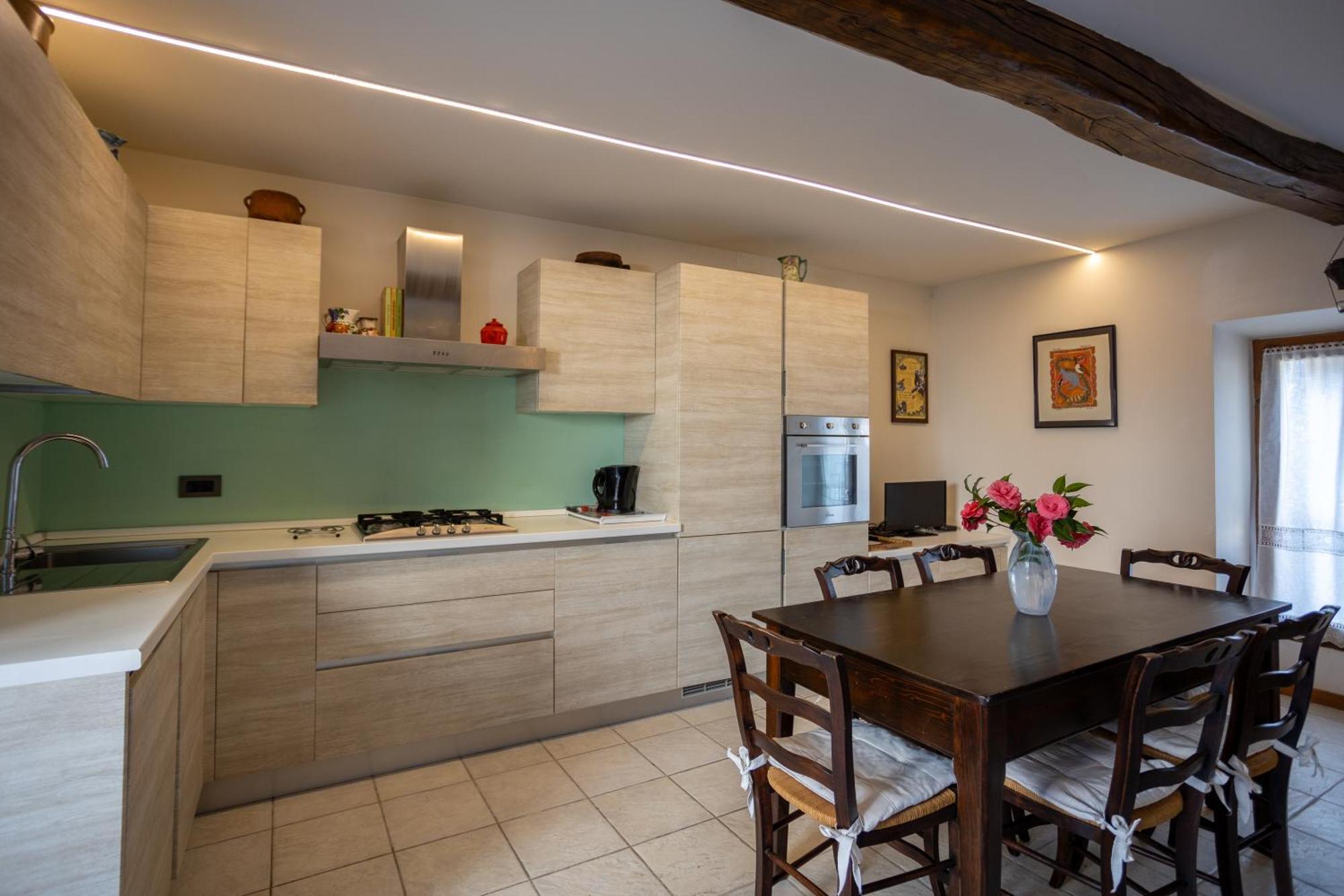 Apartamento Dal Picasass House Madonna Del Sasso Exterior foto