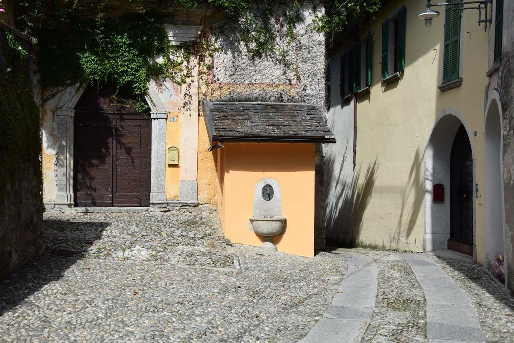 Apartamento Dal Picasass House Madonna Del Sasso Exterior foto