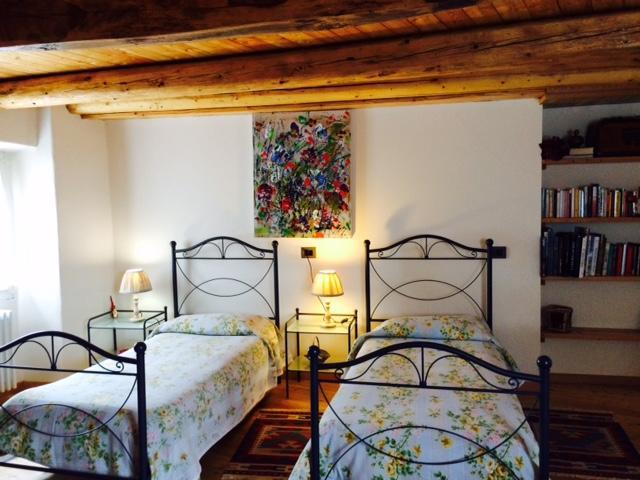 Apartamento Dal Picasass House Madonna Del Sasso Exterior foto