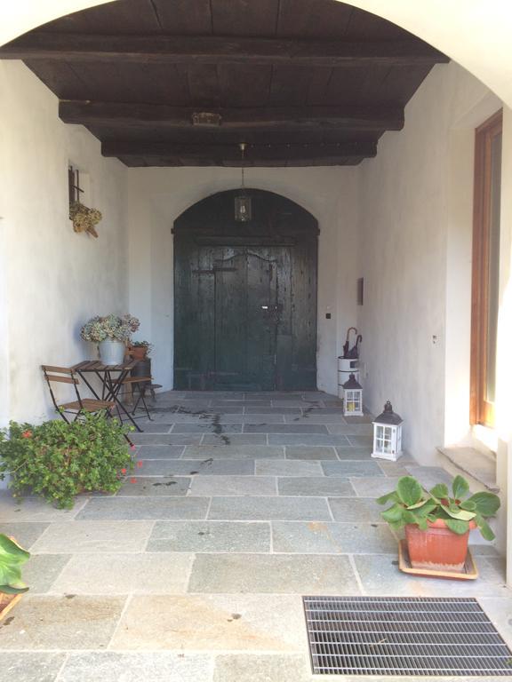 Apartamento Dal Picasass House Madonna Del Sasso Exterior foto
