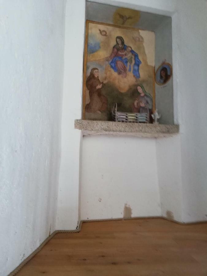 Apartamento Dal Picasass House Madonna Del Sasso Exterior foto