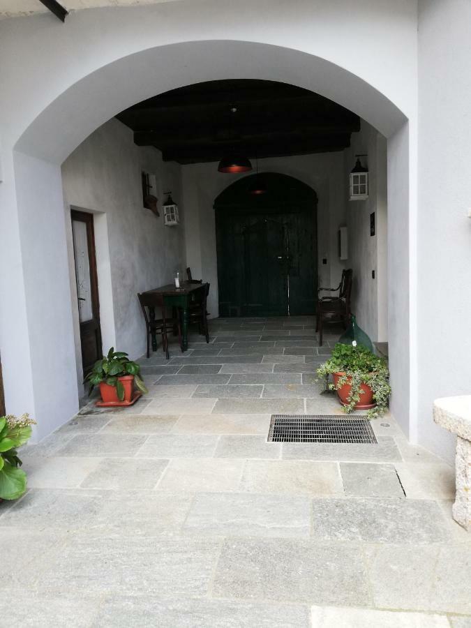 Apartamento Dal Picasass House Madonna Del Sasso Exterior foto